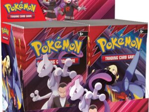 Destined Rivals Booster Display