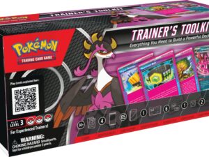 Pokémon TCG: Trainers Toolkit (2025)