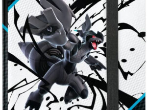 Black Bolt Binder (9kártya/oldal)