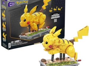 Mega HGC23 - Pikachu