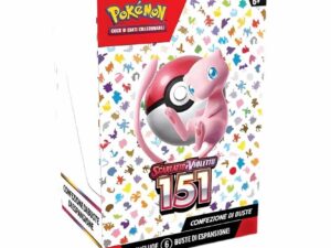 Olasz 151 Booster Bundle