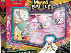 Mega Battle Deck – Mega Diancie ex