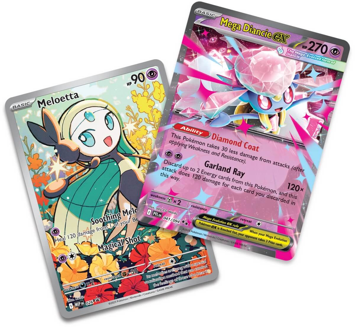 Mega Battle Deck – Mega Diancie ex - Image 2