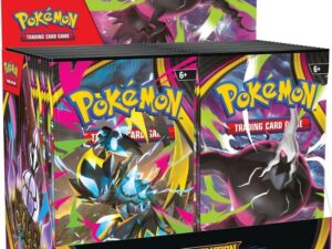 Pitch Black Booster Display