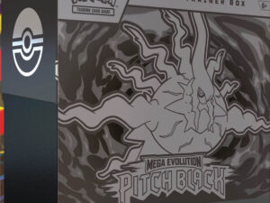 Pitch Black Elite Trainer Box