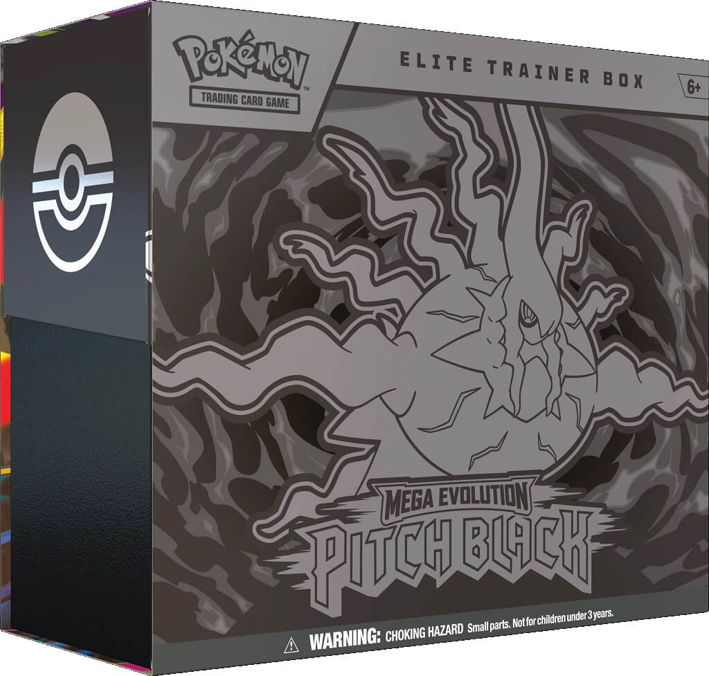 Pitch Black Elite Trainer Box