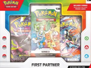 First Partner Illustration Collection – Series 3