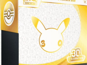 30th Celebration Elite Trainer Box