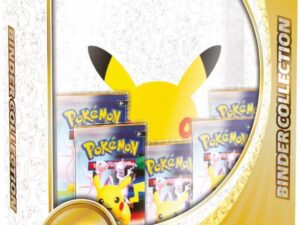 30th Celebration Binder Collection